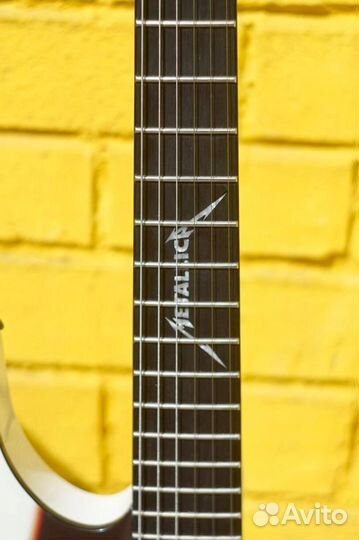 Электрогитара Esp Ltd kill em all signature guitar