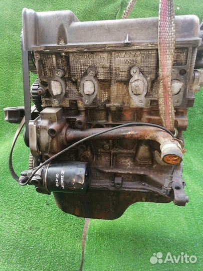 Двигатель Fiat Punto