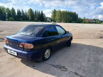 Kia Avella 1.5 MT, 1997, 275 000 км, с пробегом, цена 160 000 руб.