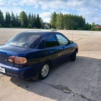 Kia Avella 1.5 MT, 1997, 275 000 км, с пробегом, цена 160 000 руб.