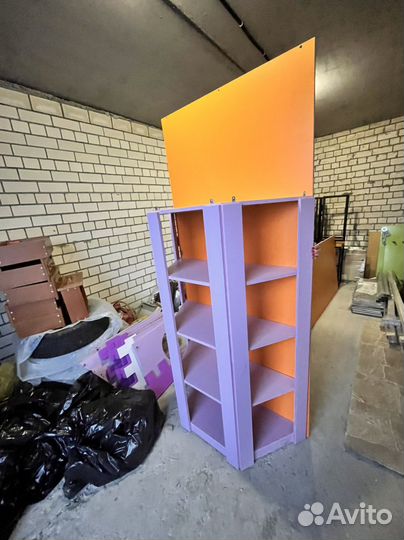 Детская мебель