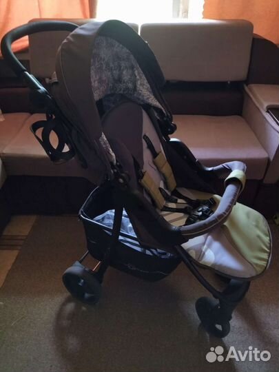 Детские коляски бу