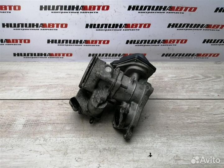 Заслонка дроссельная Ауди А4 Б7 А4 Б6 Б7 Пассат Б5