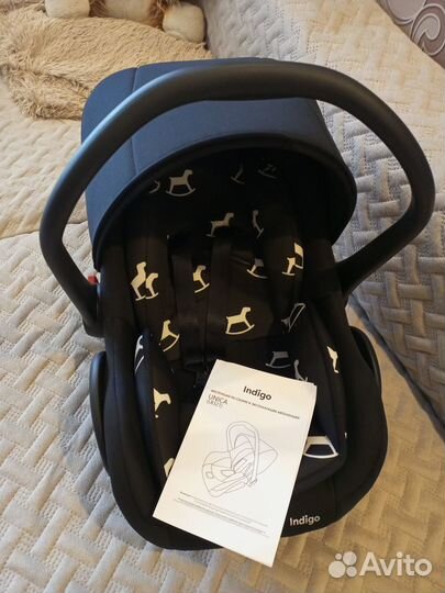 Авто люлька 0+