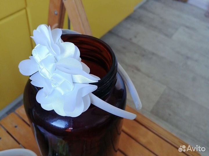 Ободки, украшения для волос для девочки