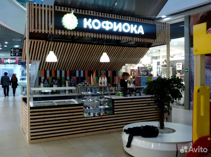 Островок для точки подаж