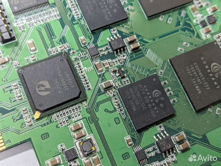 Плата видео захвата PCI-E ITV SC310N16