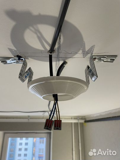 Тканевые Натяжные потолки