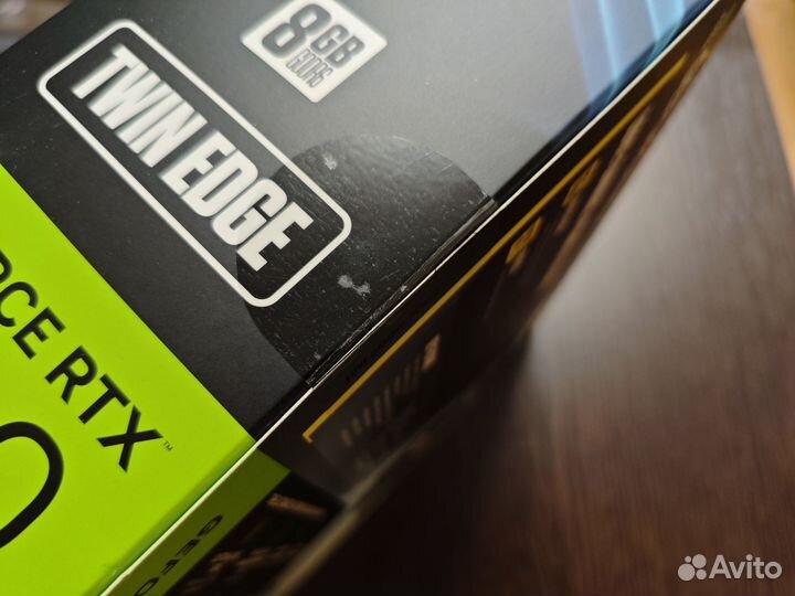 Zotac RTX 4060 Gaming Twin Edge 8G