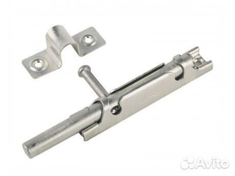 Петли для дверей и шпингалеты