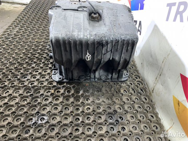 Поддон масляный двигателя Mercedes-Benz Atego