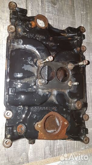 Впускной коллектор Mercruiser 824324T 2BBL