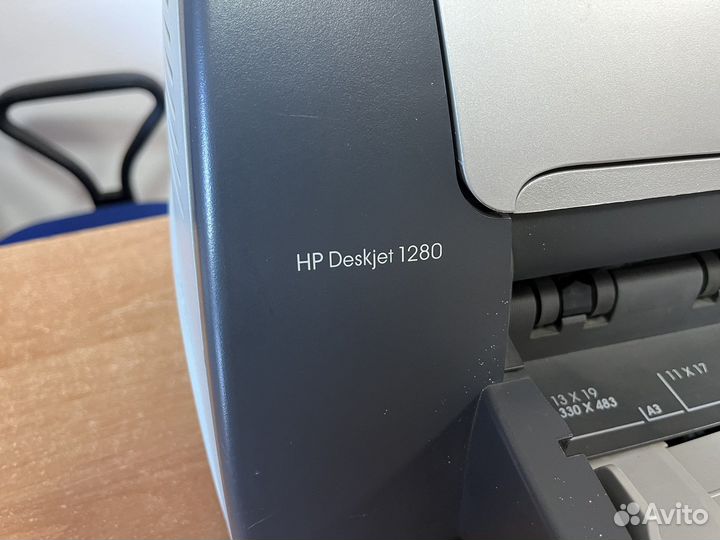Принтер hp deskjet 1280