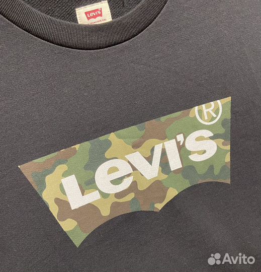 Кофта Levis