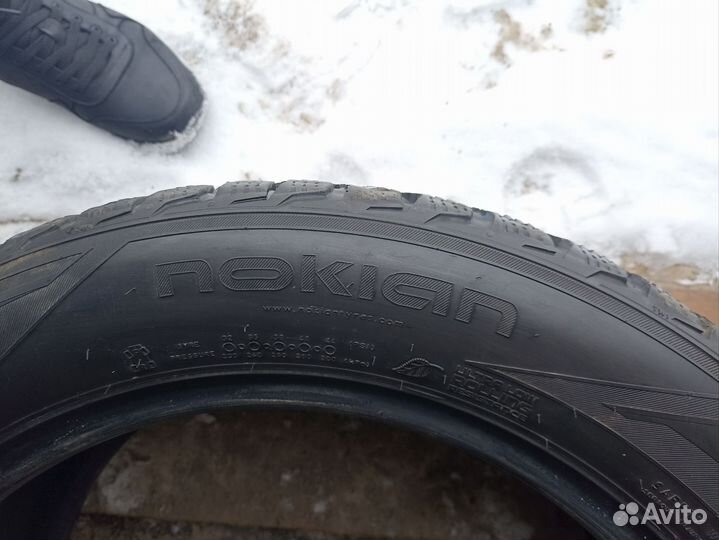 Nokian Tyres Hakkapeliitta 2 245/50 R18