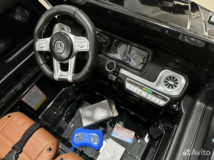 Детский электромобиль