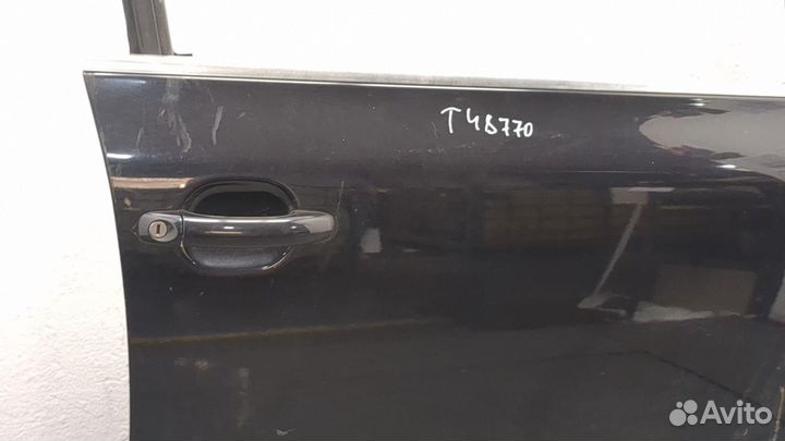 Дверь боковая правая передняя Volkswagen Touareg