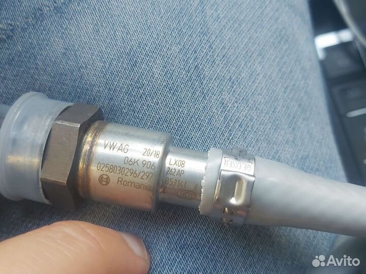 06K906262AP лямбда зонд VW tiguan 2