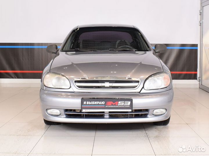 ЗАЗ Chance 1.5 МТ, 2009, 196 866 км