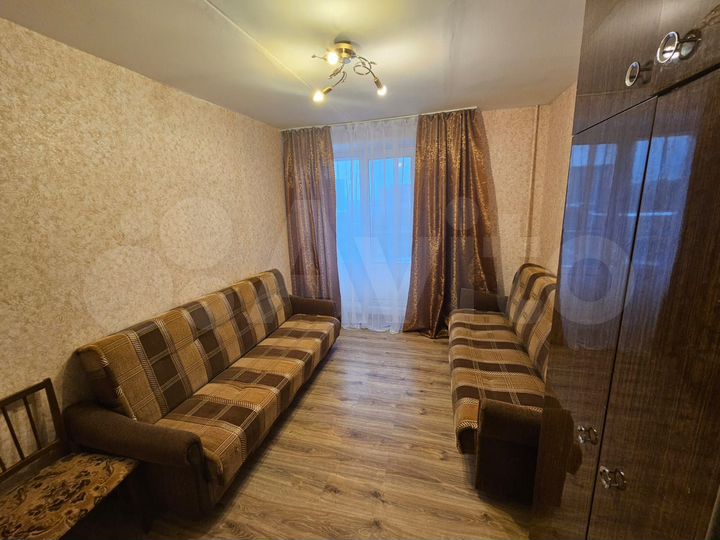 2-к. квартира, 39 м², 6/14 эт.