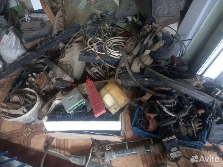 Запчасти на hyundai портер 1