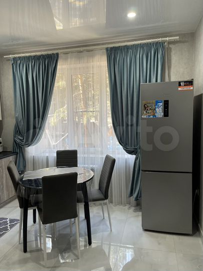 1-к. квартира, 39 м², 2/5 эт.