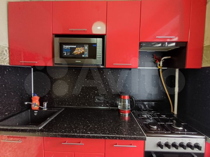 4-к. квартира, 62,8 м², 3/5 эт.