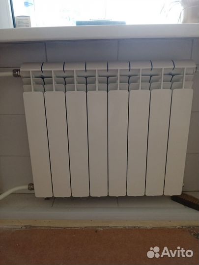 Радиаторы отопления бу
