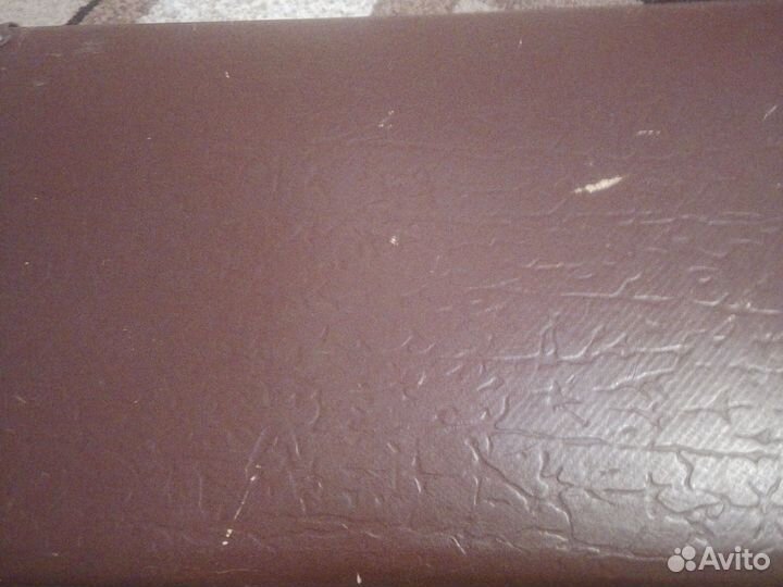 Чемоданы времен СССР