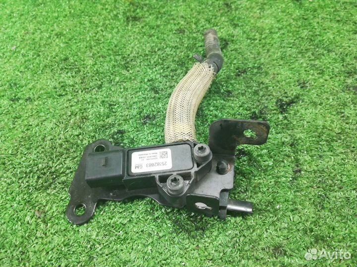 Датчик давления наддува Opel Antara 25182883