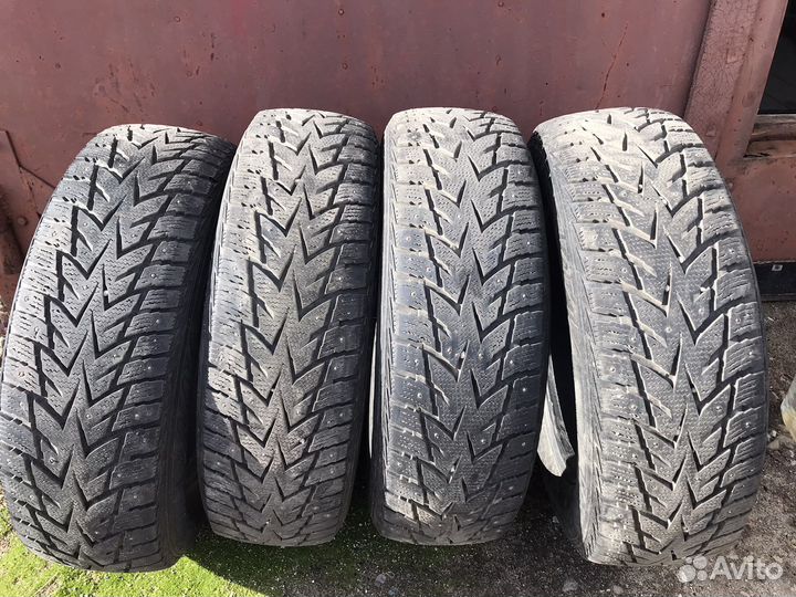 Nexen Winguard WinSpike WS62 SUV 225/65 R17 106T