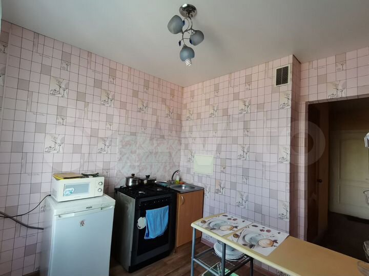 1-к. квартира, 36 м², 5/9 эт.
