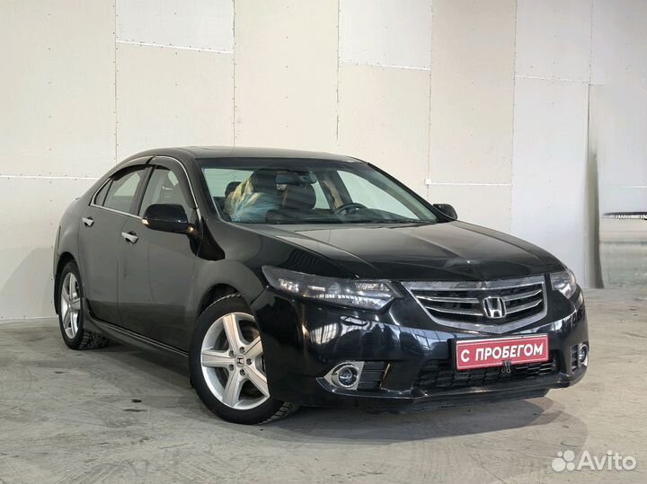 Honda Accord 2.4 AT, 2011, 255 793 км