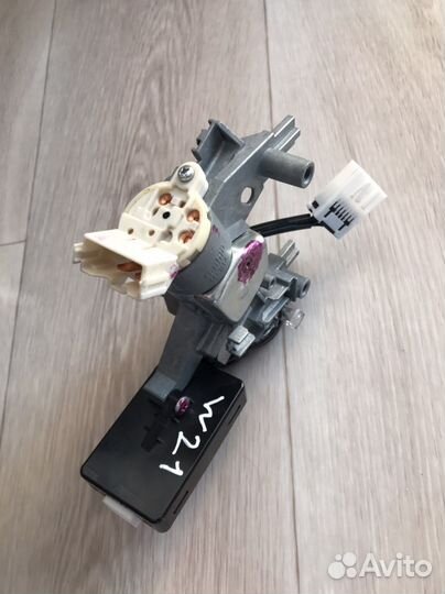 Замок зажигания Lancer X