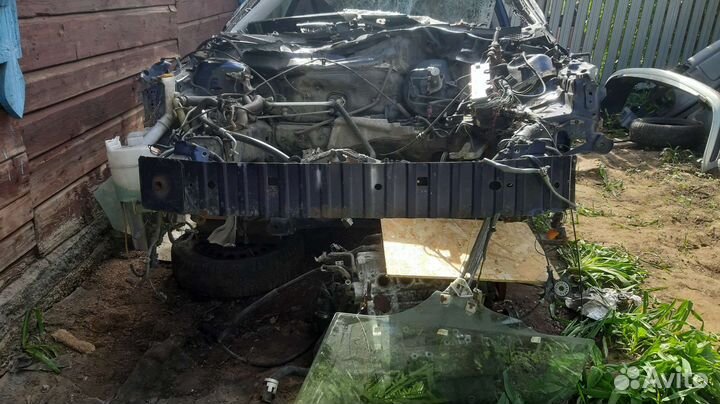 Кузов mazda 3 bk