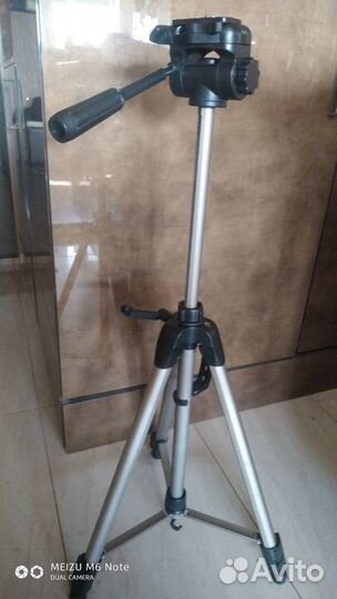 Штатив для фотоаппарата ERA ecsa 3770