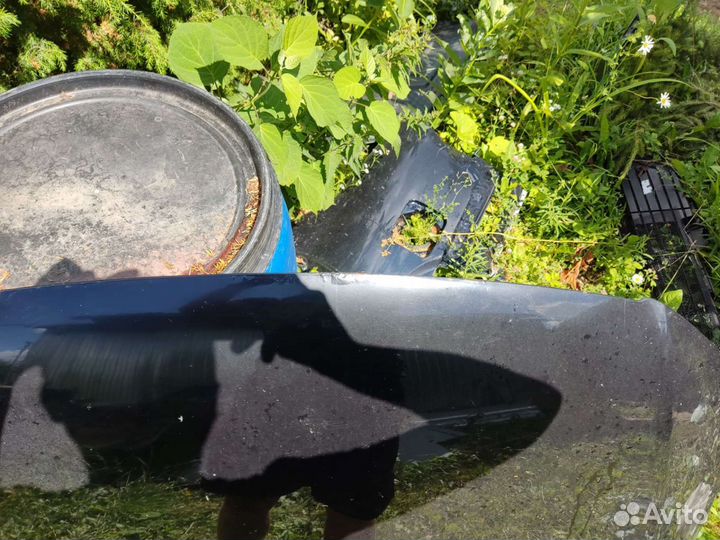 Капот passat б6