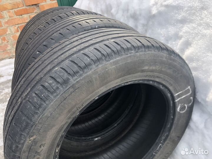 Nokian Tyres Nordman 7 215/60 R16