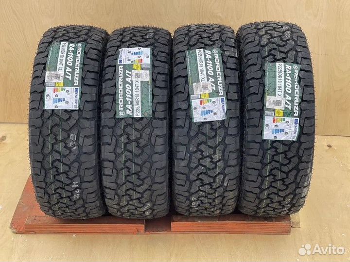 Roadcruza RA1100 A/T 225/60 R18
