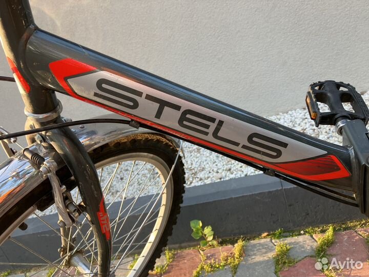 Велик stels городской