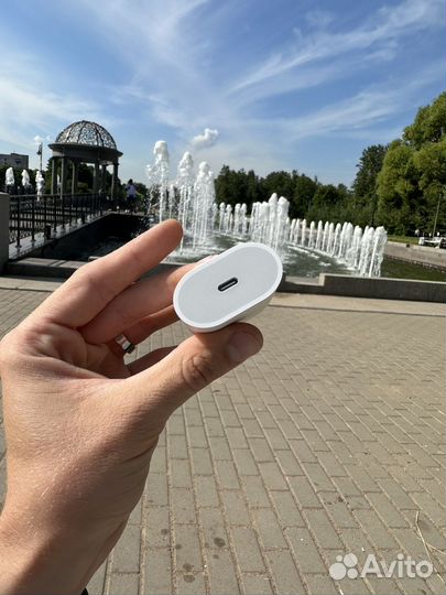 Быстрое зарядно устройство 20w для Apple