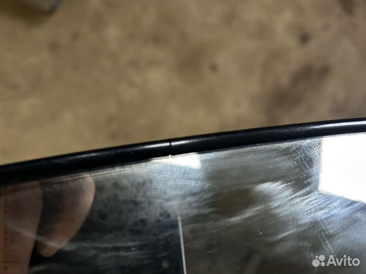 Зеркальный элемент bmw х5 е53 с затемнением