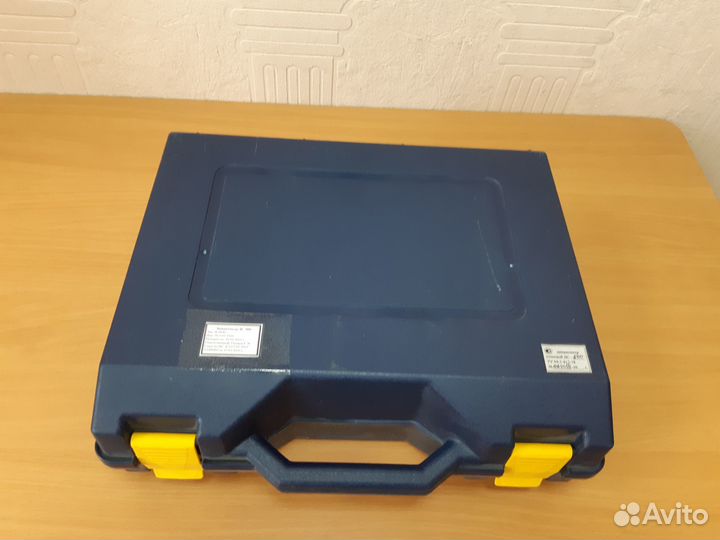 Динамометр становой дс-500