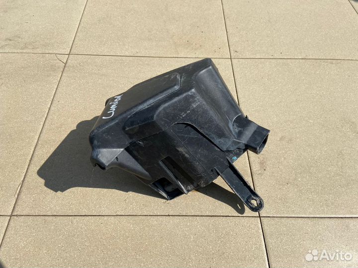 Корпус блока предохранителей Renault Symbol