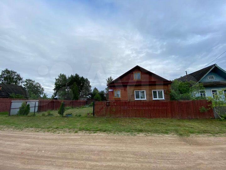 Дом 120 м² на участке 15 сот.