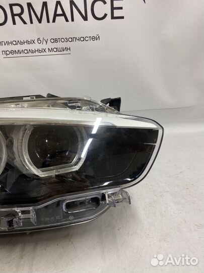 Bmw F20 Adaptive LED Black фара правая