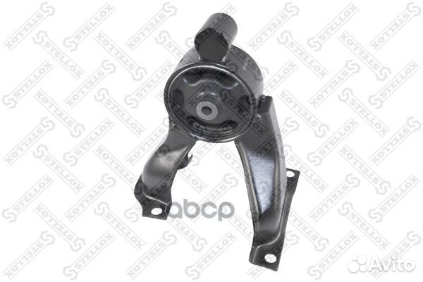 25-17024-SX подушка двс задняя Mitsubishi Lanc