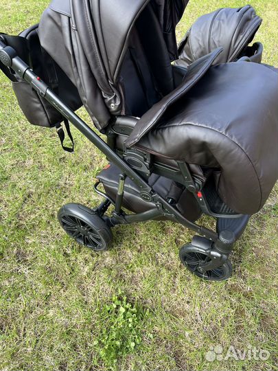 Коляска 3 в 1 Agio Prado