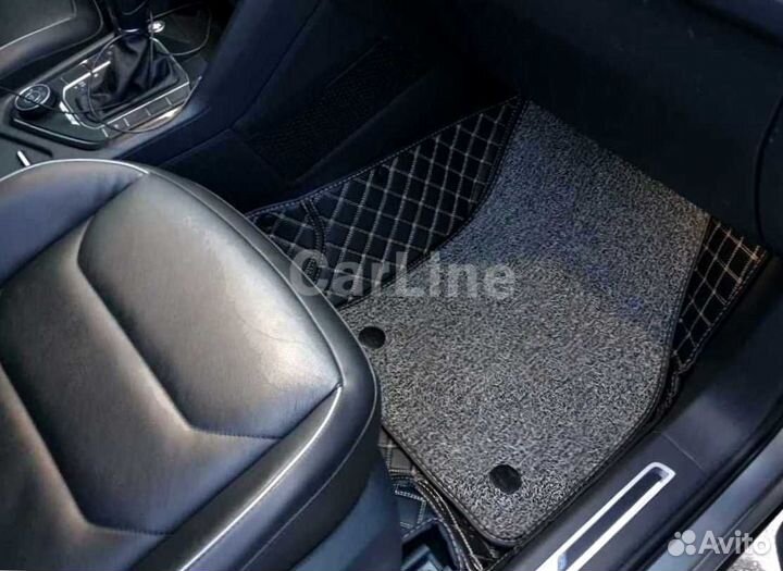 Коврик на Volkswagen Tiguan