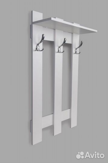 Вешалка настенная в прихожую